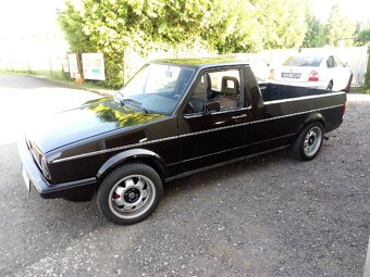 Vw Caddy MK1 - 2