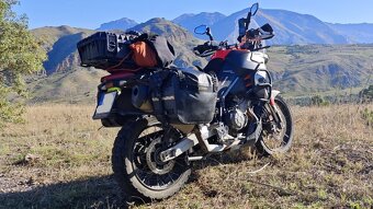 Aprilia Tuareg 660 - 2