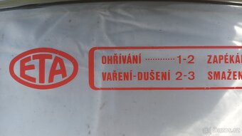 Elektrická pánev ETA - 2