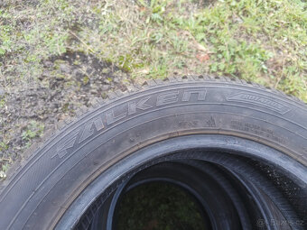 Sada zimních pneu zn Falken 185/60R15 - 2