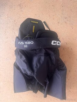 Hokejové kalhoty CCM AS 580 JR - 2