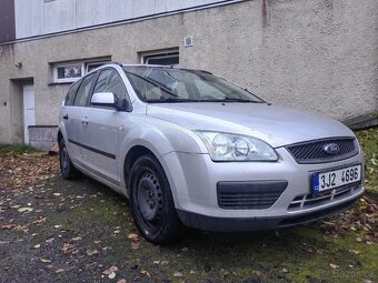 Ford Focus 2006 - 2
