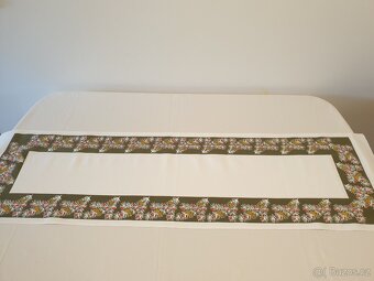 Vánoční ubrus/ šál - 2