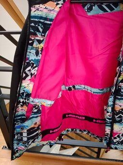 Zimní/lyžařská bunda Head - 2