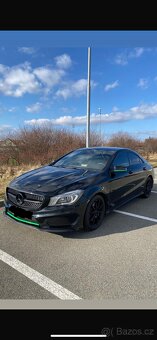 Mercedes benz CLA 250 - 2