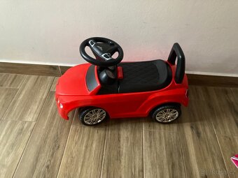 Dětské odrážedlo Bentley - 2
