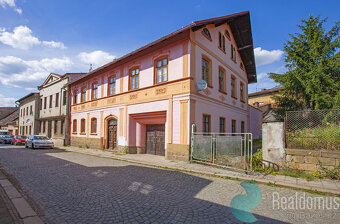 Prodej vícegeneračního domu, Police nad Metují - 2