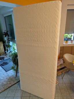 Matrace 90x200 - Masáž Relax Premium 25 cm - 2