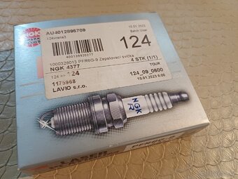 Nove svičky mgk PRF6G-9 - 2