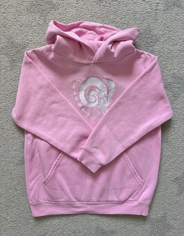 Mikina růžová HC Berani Zlín, vel. 140 - 2