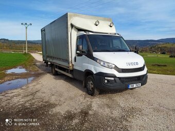 IVECO Daily valník do 3,5 t - 2
