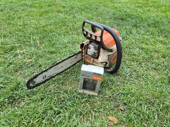 Motorová pila Stihl MS 211 - 2