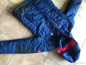Bunda zimní Troll Kids vel. 152 - 2