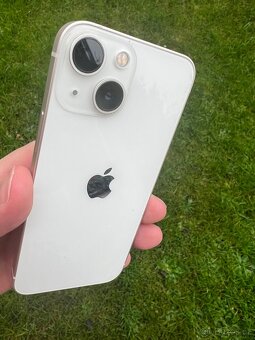 iPhone 13 Mini 128Gb…100% baterie…TOP stav - 2