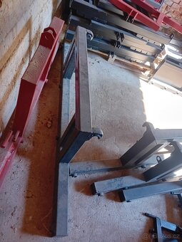 Vidle na dva balíky - 2