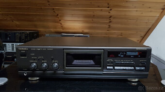 Technics RS-BX501 Tape deck - 2