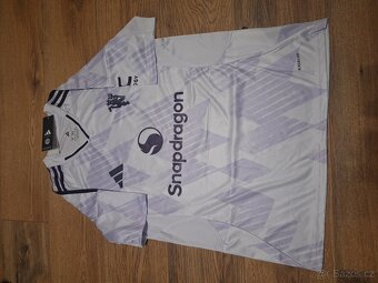 Fotbalový dres Manchester United Mbeumo - 2