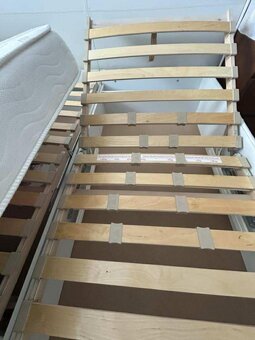 Postelové rošty - 2