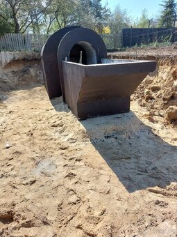 Betonové sklepy - 2