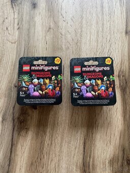 Lego 71047 - Dragonborn Paladin - 2