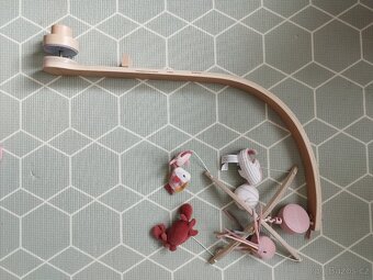 Hrací kolotoč little dutch - 2