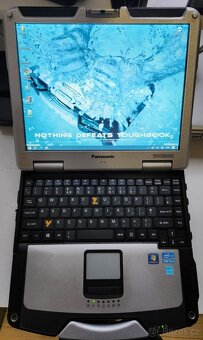 NEROZBITNÝ notebook Panasonic CF-31 mk3 - 2