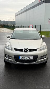 MAZDA CX7 2,3 DISI Turbo 191kW - 4x4 - LPG Nove - 2