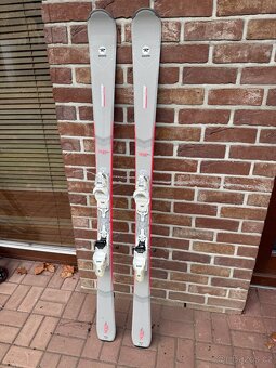 Dámský set lyže Rossignol 162 cm - 2