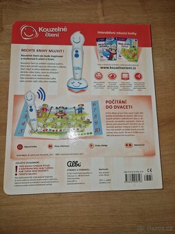 Albi Kniha Moje první čísla - 2