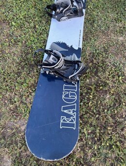 Snowboard Sporten Eagle - délka 161 - 2