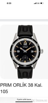 Koupím Prim orlik, sport - 2