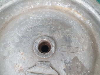 Hliníkový sud 50 l - 2