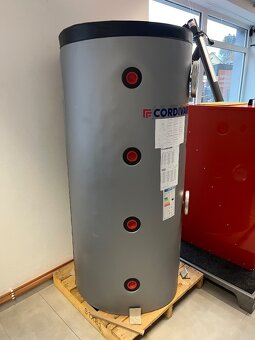 Akumulační nádoba - 2