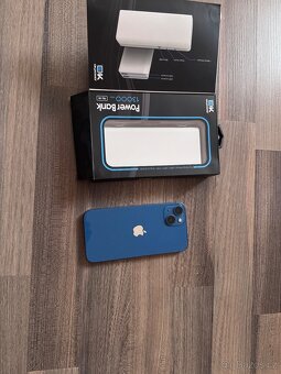apple iphone 13 128 gb a powerbanka nova - 2