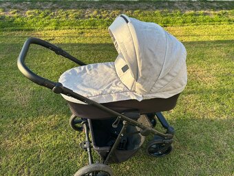 Kočárek Camarelo dvojkombinace - 2