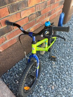 Dětské kolo Author vel.16” - 2