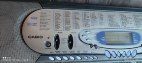 Klávesy Casio - 2