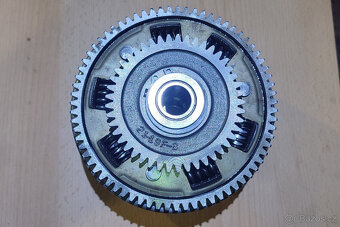 Suzuki SV 650N/S 99-02 Spojka, spojkový koš, lamely atd. - 2