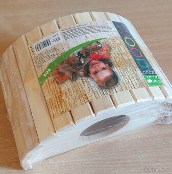 Domek pro morče - 2