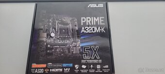 Základní deska ASUS PRIME A320M-K - 2