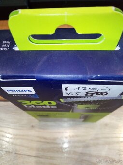 Zastřihovač Philips OneBlade360 - 2