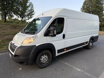 Citroen Jumper L4H3 2.2 HDi 96kW - 2