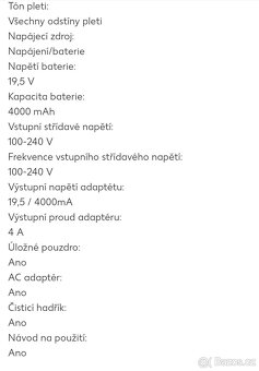 Philips lumea ipl BRI957 - 2