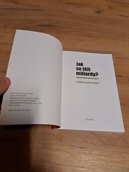Jak se těží miliardy? - Luboš Xaver Veselý - 2