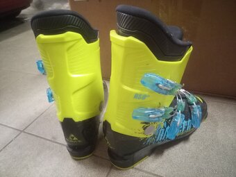 Dětské lyžařské boty - 2