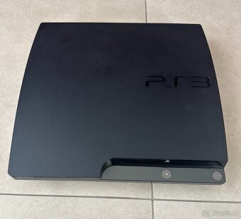 Playstation 3 slim, 120 GB, OVP - 2
