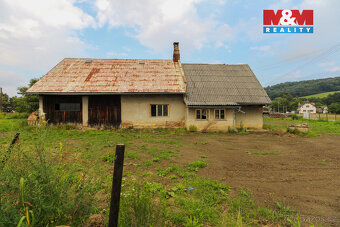 Prodej rodinného domu, 2467 m2, Česká Ves - 2