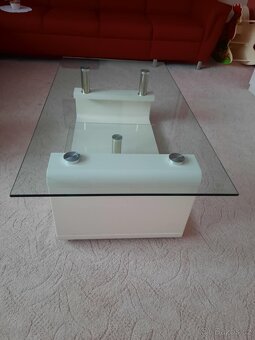 Konferenční stolek - 2