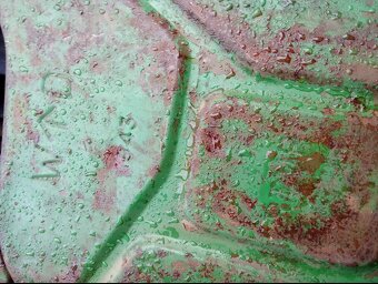 Kanystr z druhé světové války 1943 - 2