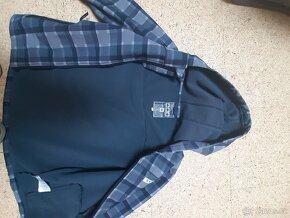 Chlapecká softshellová bunda - 2